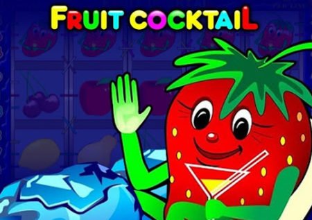 Слот Fruit Cocktail